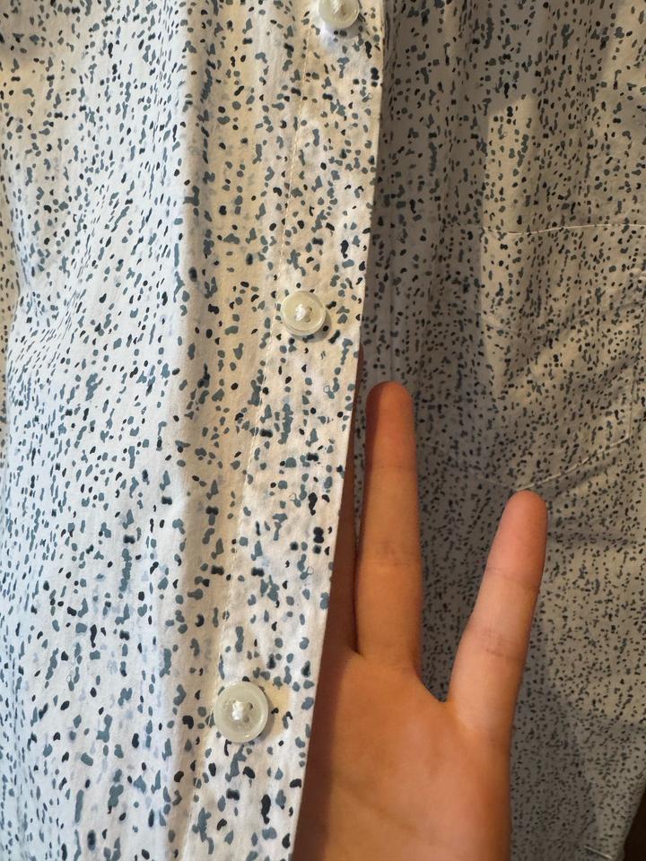 Мужская рубашка бренда Colin's