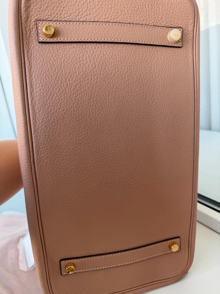 Сумка кожаная Hermes