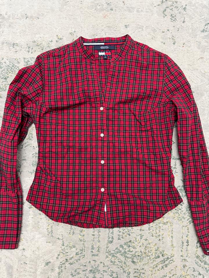 Рубашка Tommy Jeans