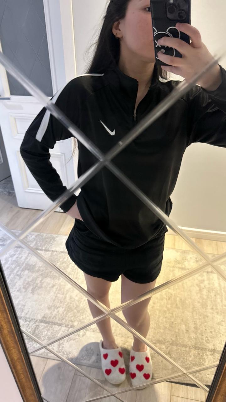 Зипка от найк