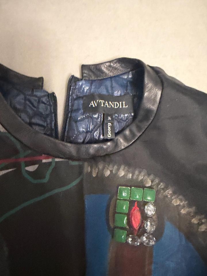 AVTANDIL Art Dress