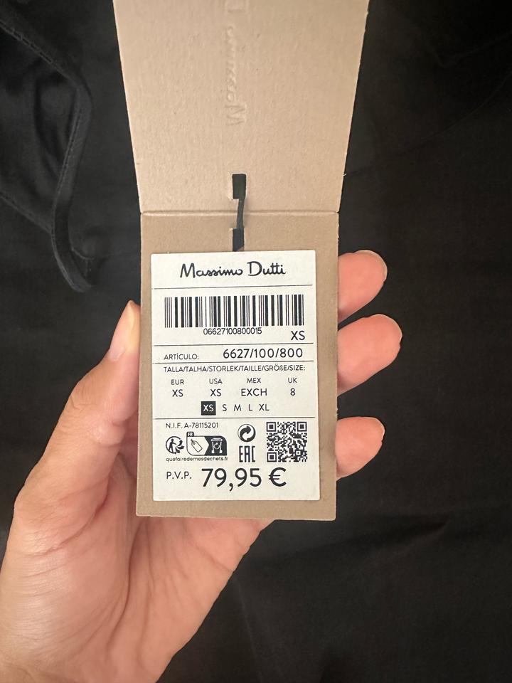 Платье Massimo Dutti