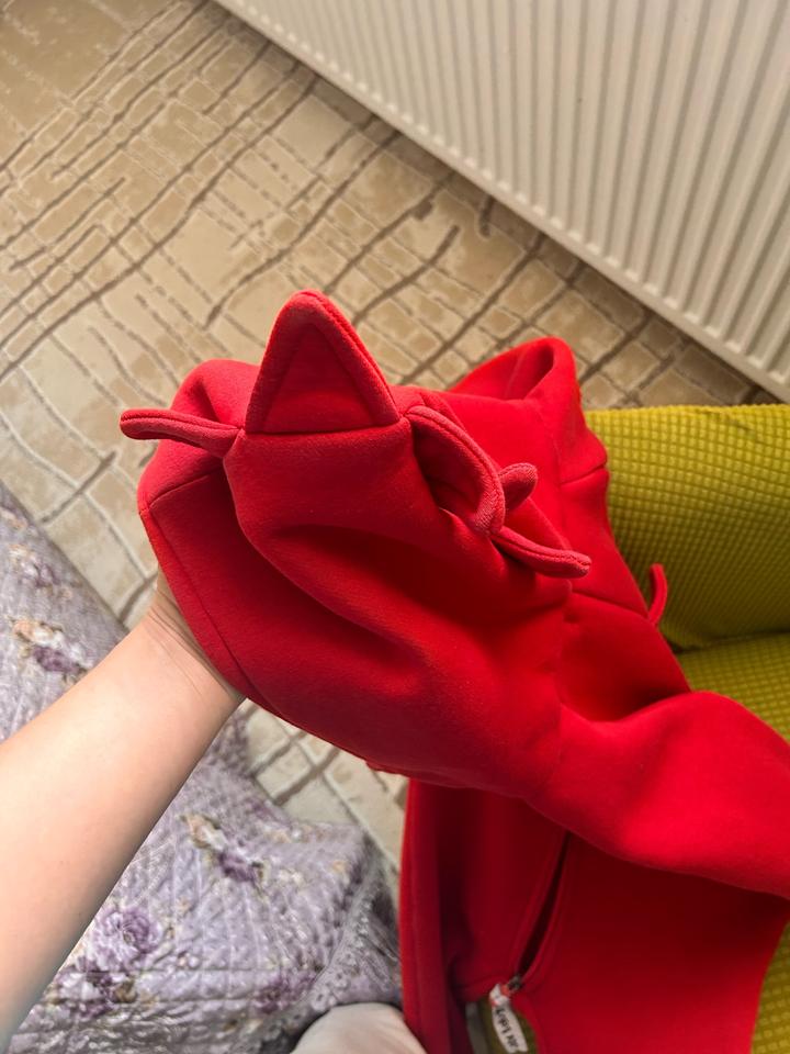 Комбинезон флис детский