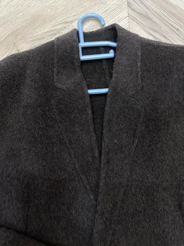 Пальто-пиджак