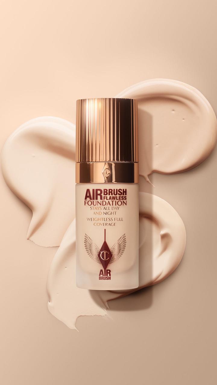 Тоналка Charlotte Tilbury