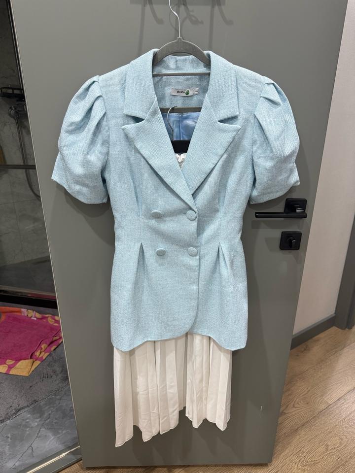 Юбка и жакет