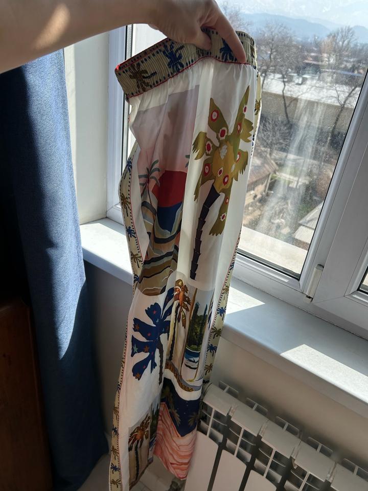 Летний костюм