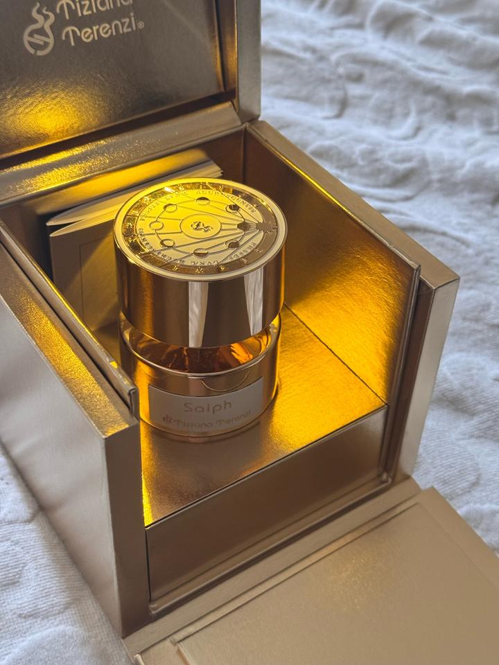 Парфюм Tiziana Terence Saiph