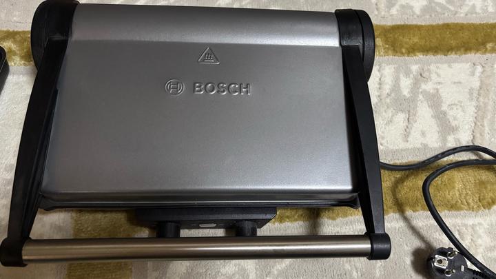 Bosch грильница