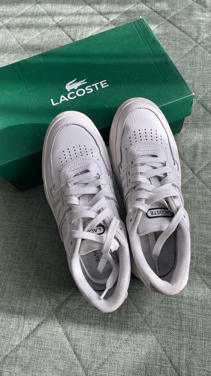 Женские кеды Lactose