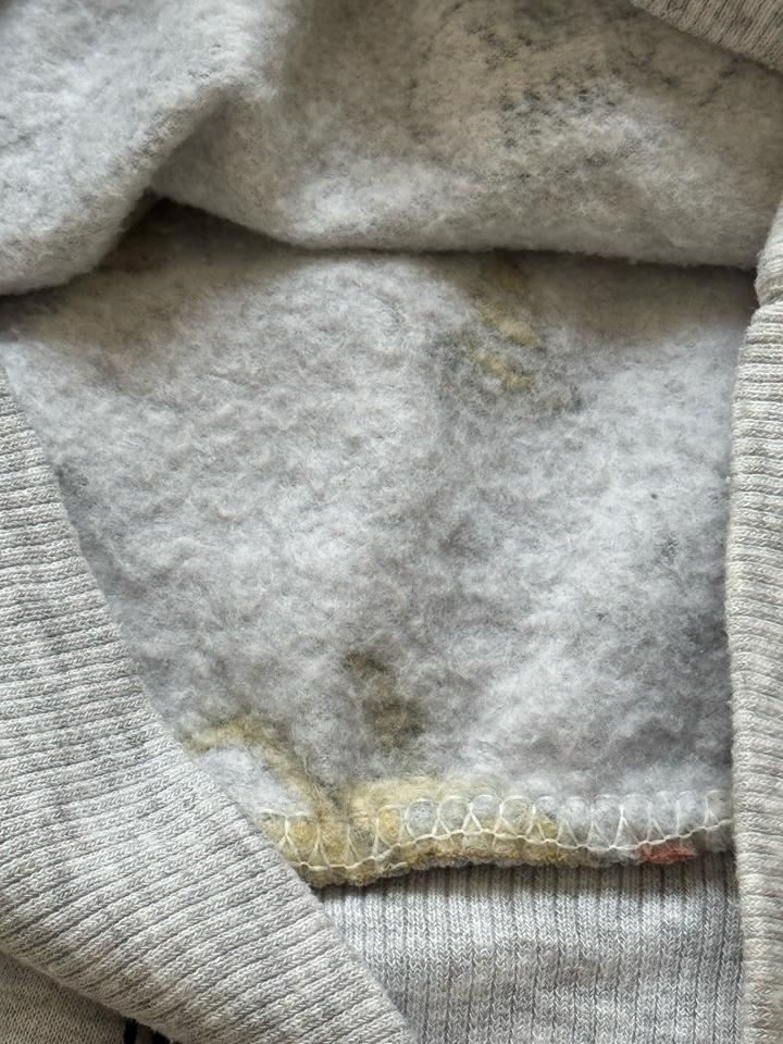 Костюм с начесом 80