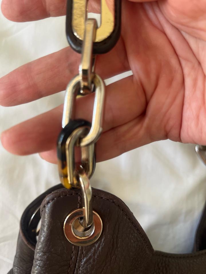 Сумка кожанная