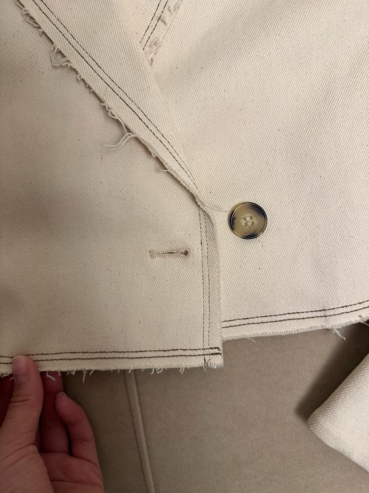 Укороченный пиджак