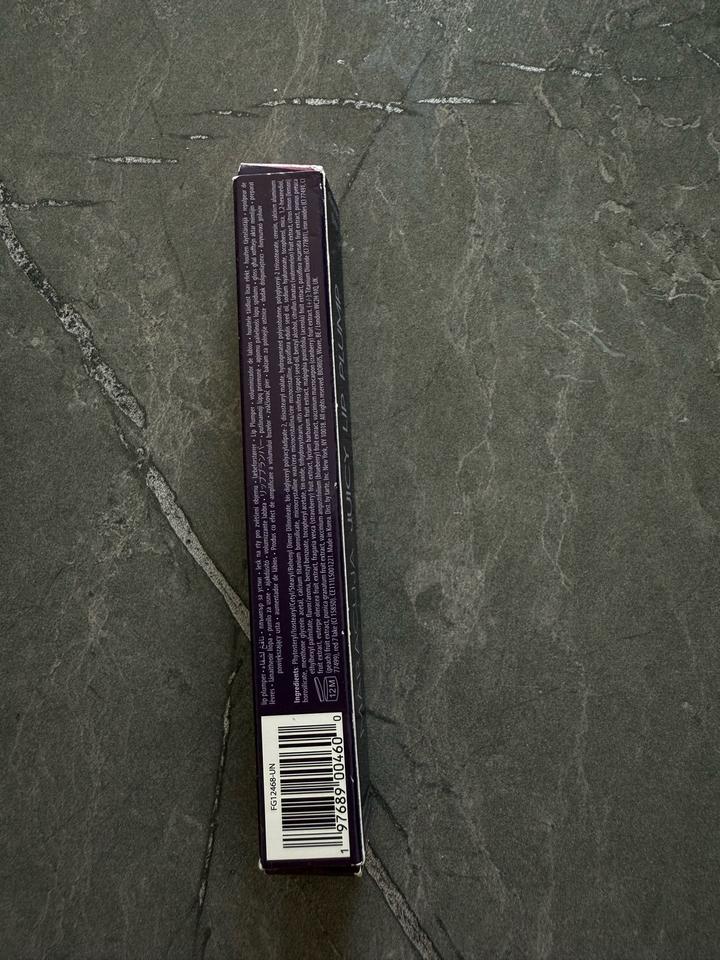 Новый Блеск с шиммером от Tarte