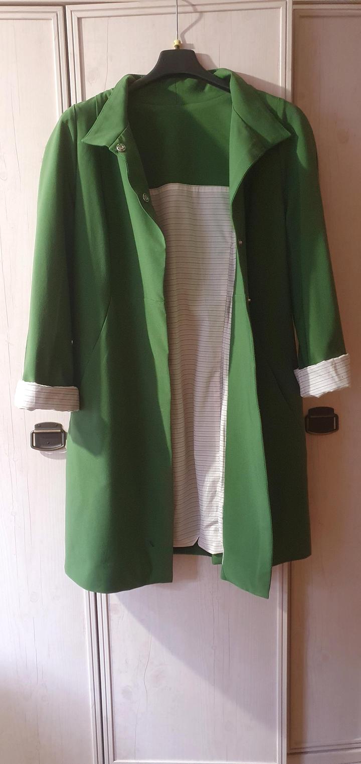 Сюртук женский