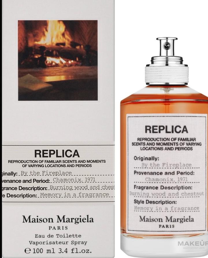 Maison Margiela By the Fireplace, 100 мл