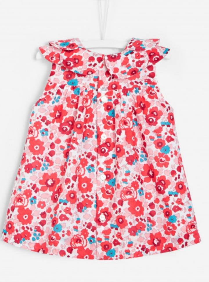 Jacadi сарафан