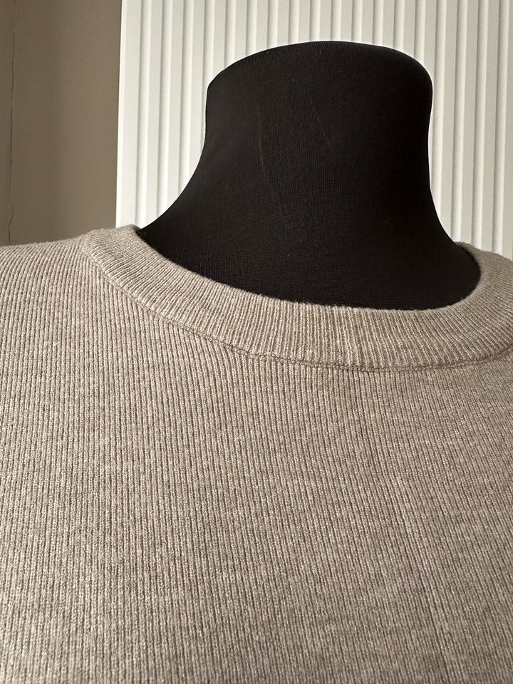 Платье свободное