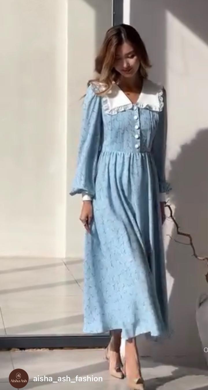 Платье aisha_ash_fashion