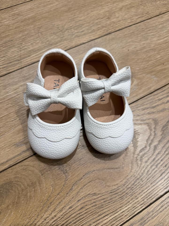 туфли белые