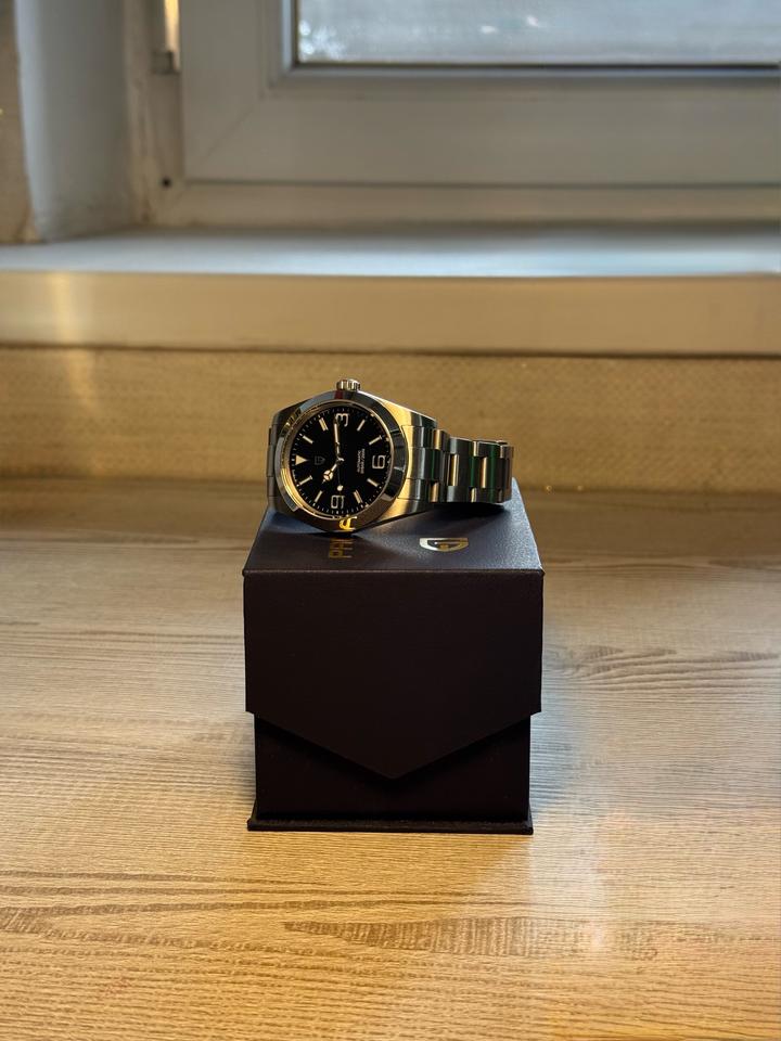 Часы мужские Pagani Design