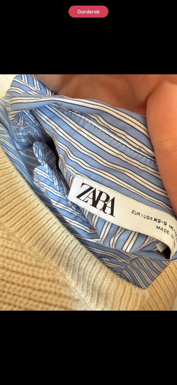 Джемпер Zara
