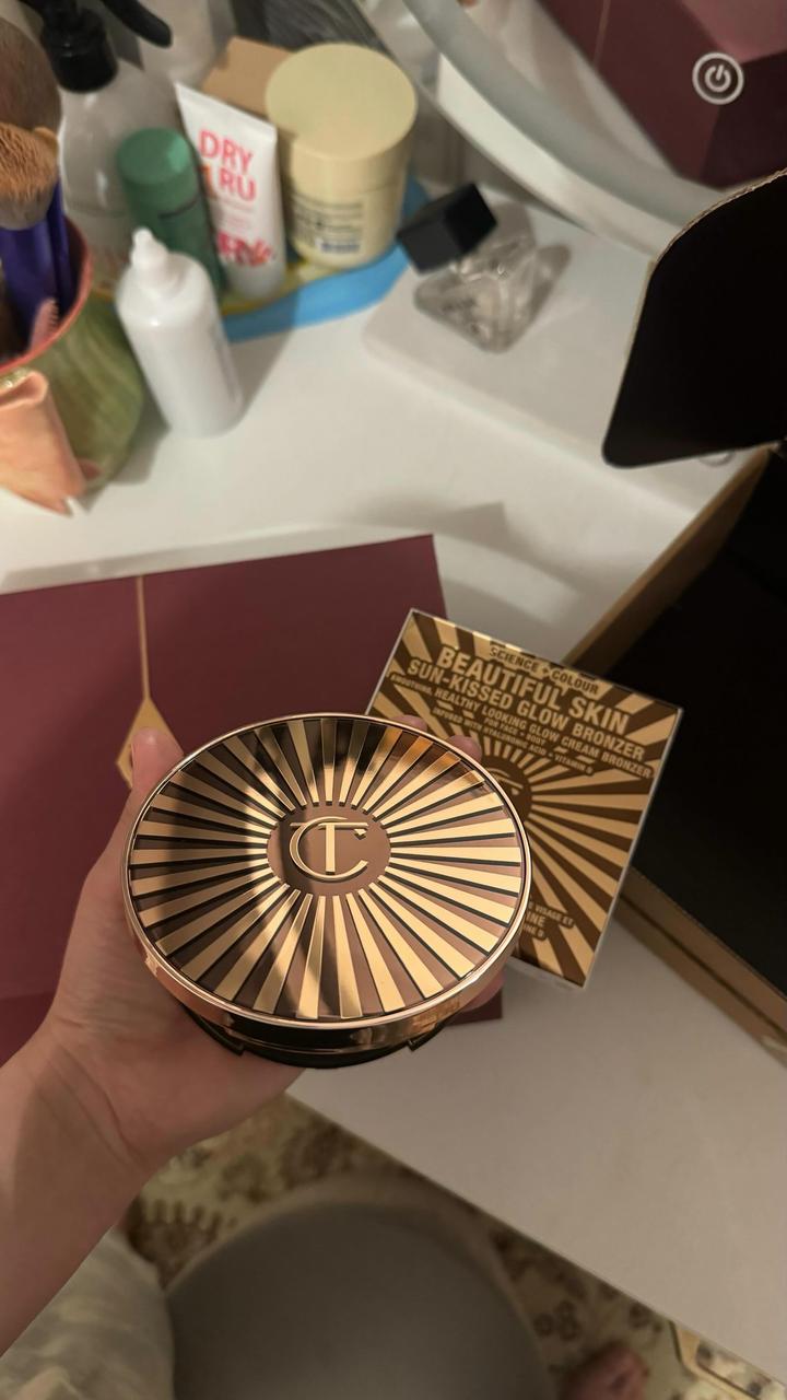 Бронзер Charlotte Tilbury