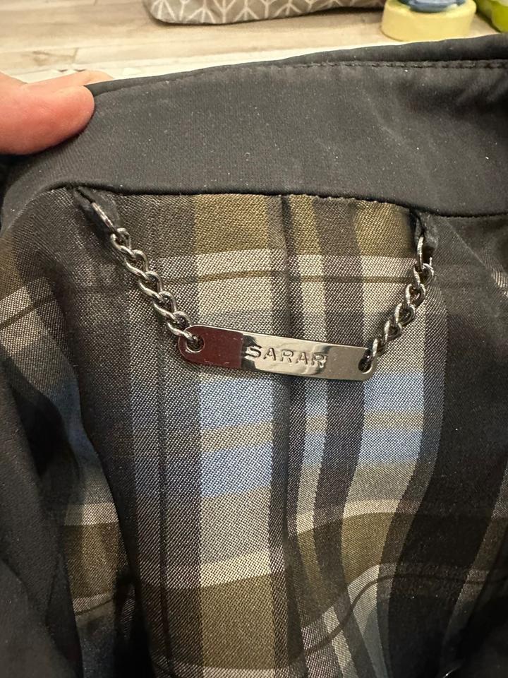 Мужской тренчкот Sarar