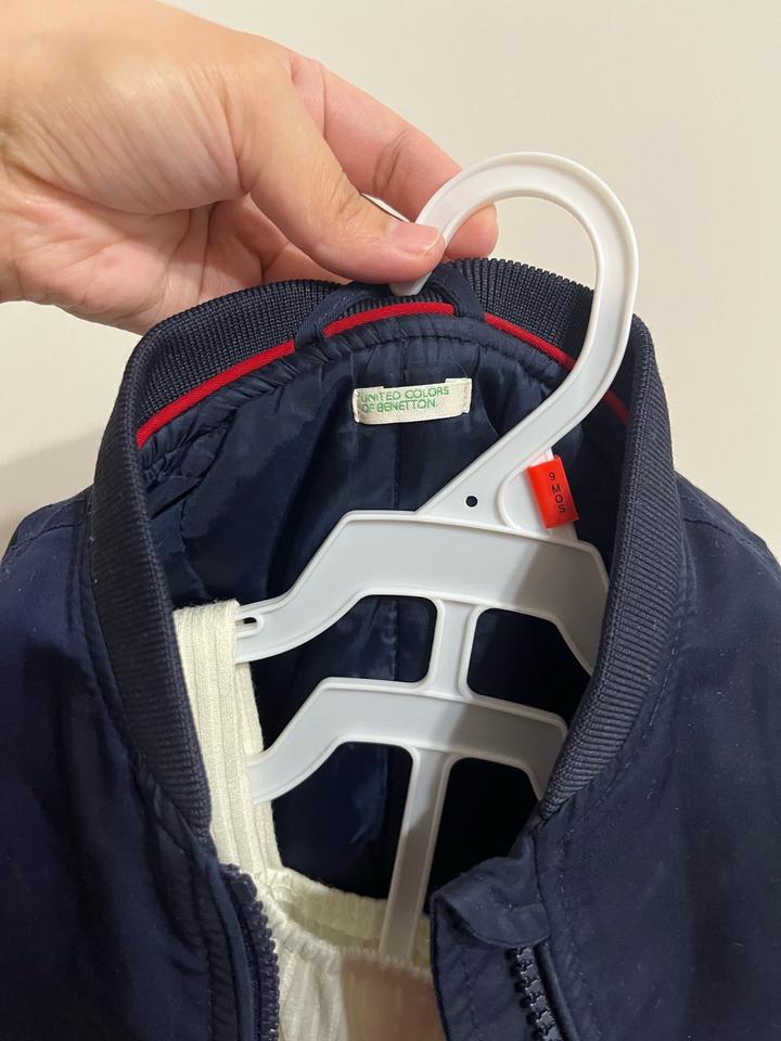 Курточка бомбер United colors of Benetton