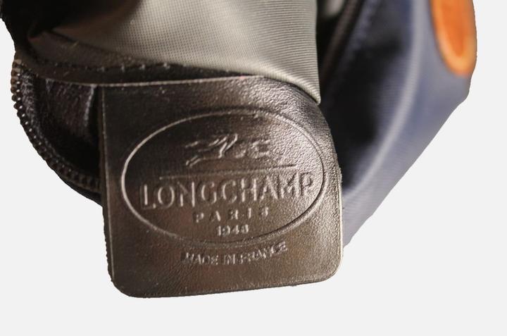 Longchamp cosmetic case (косметичка)