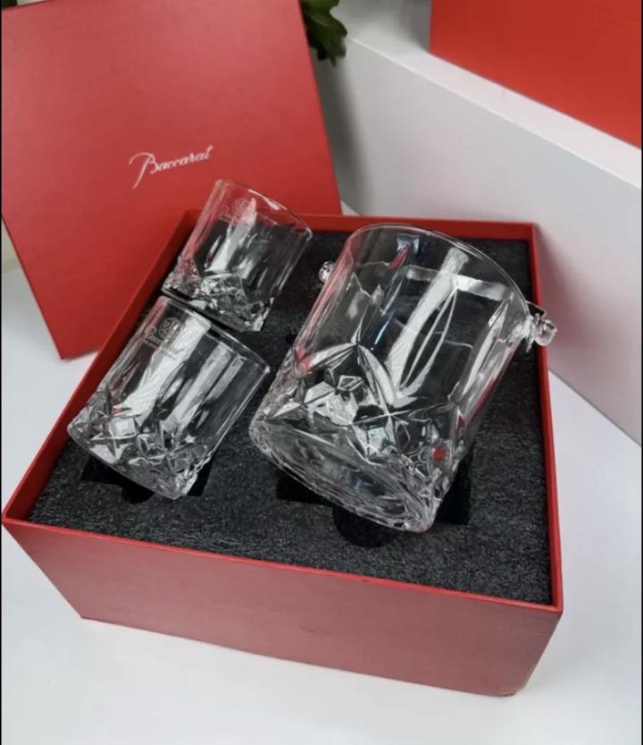 Подарочный набор для виски