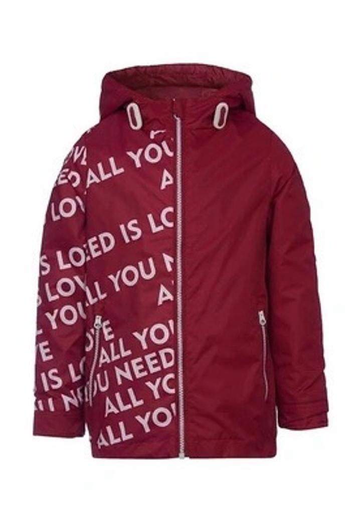 Ветровка Олдос для девочки