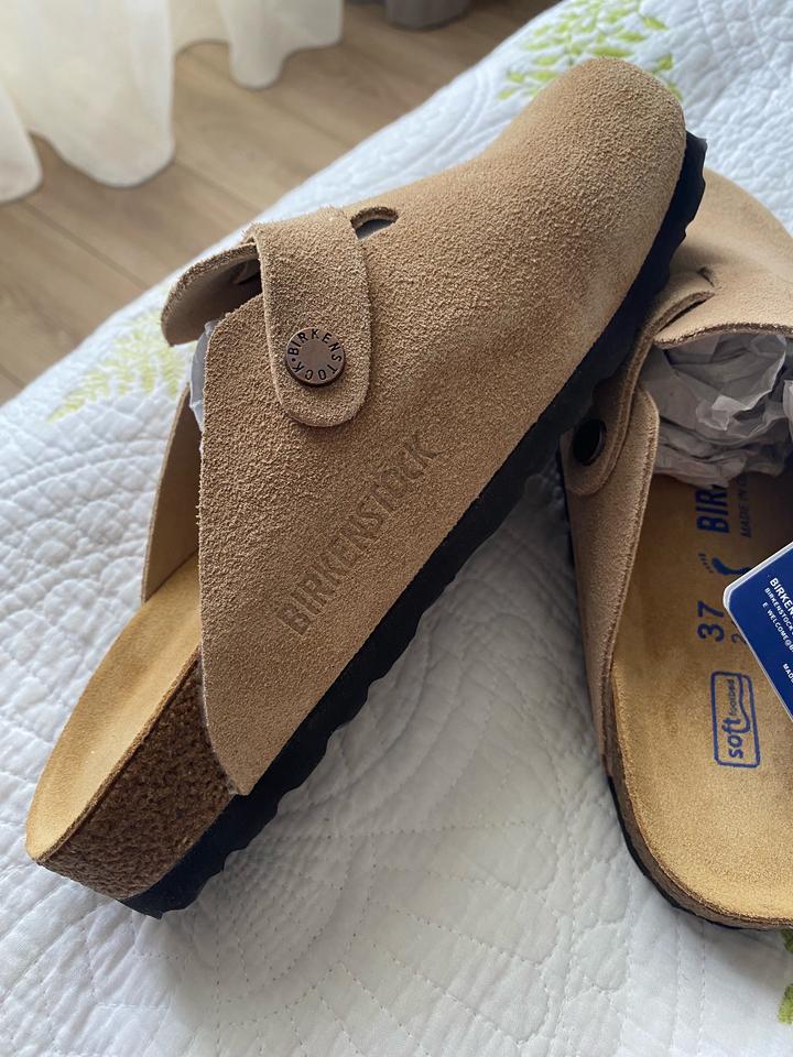 Birkenstock Boston