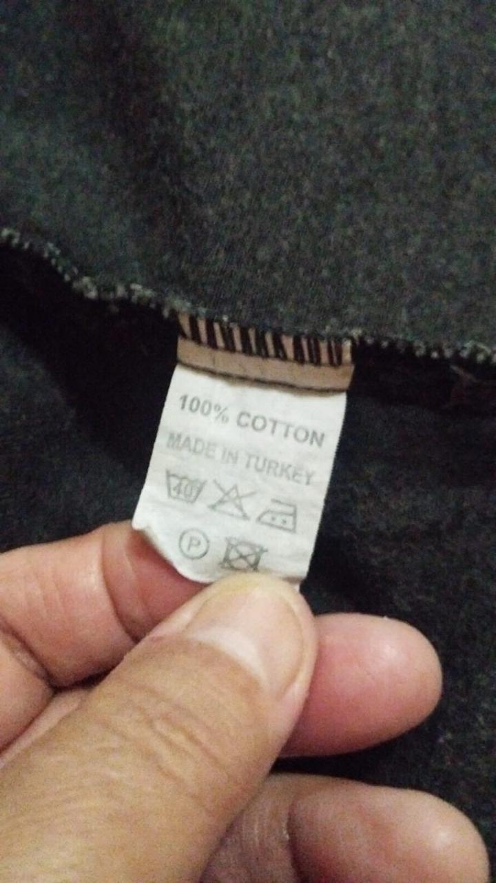 Джинсовая двойка