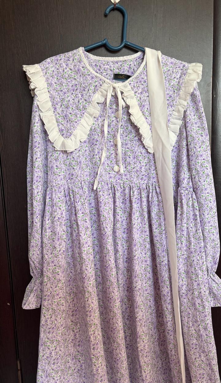 Платье новая