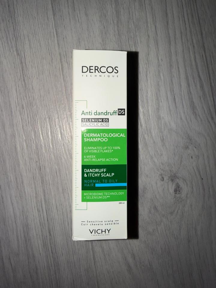 Vichy dercos