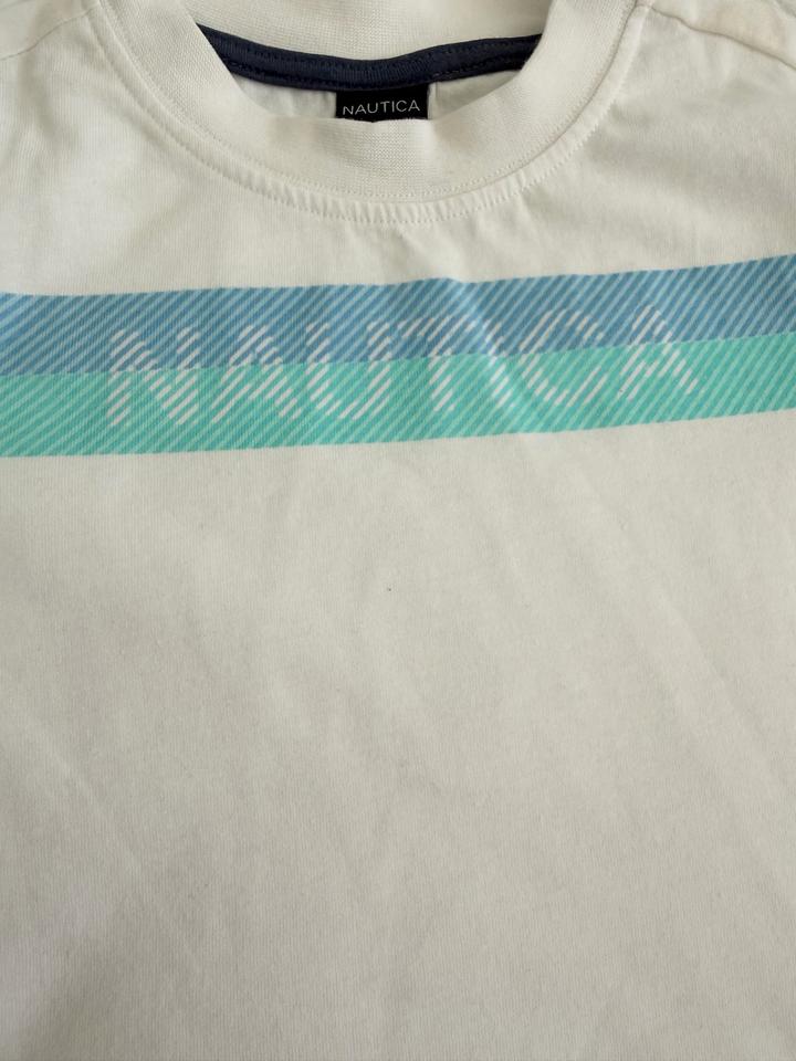 Футболка nautica