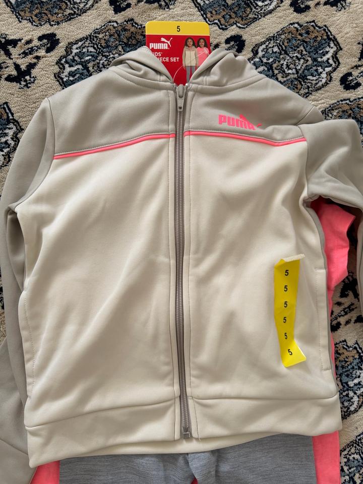 Костюм тройка Puma