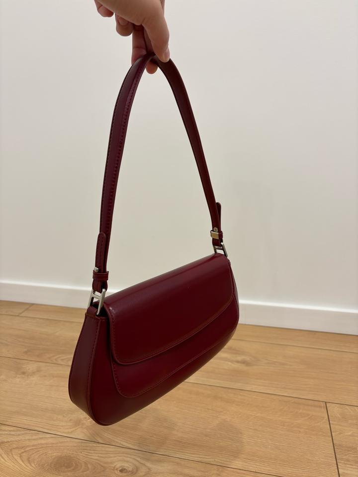 Сумка кожаная