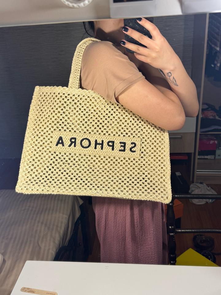 Шоппер пляжный