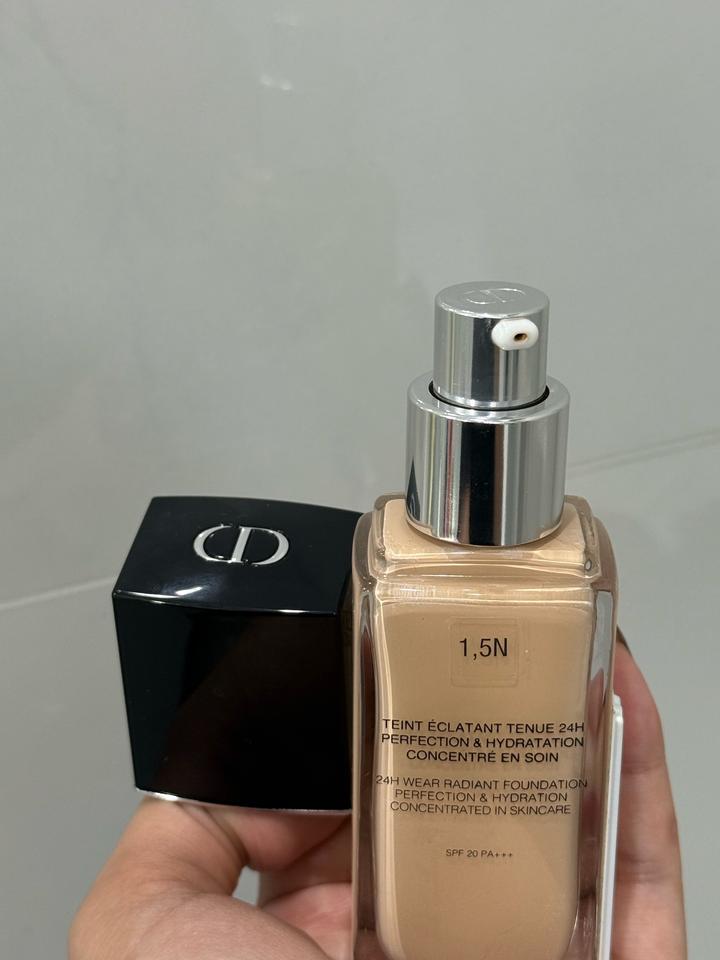 Dior forever skin glow