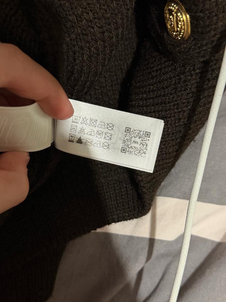 Кофточка от Zara