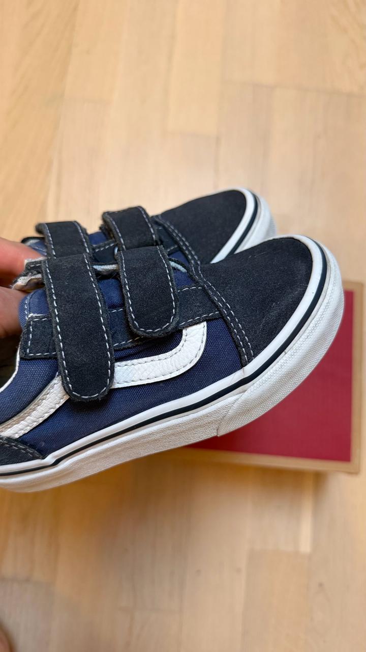 Кеды Vans