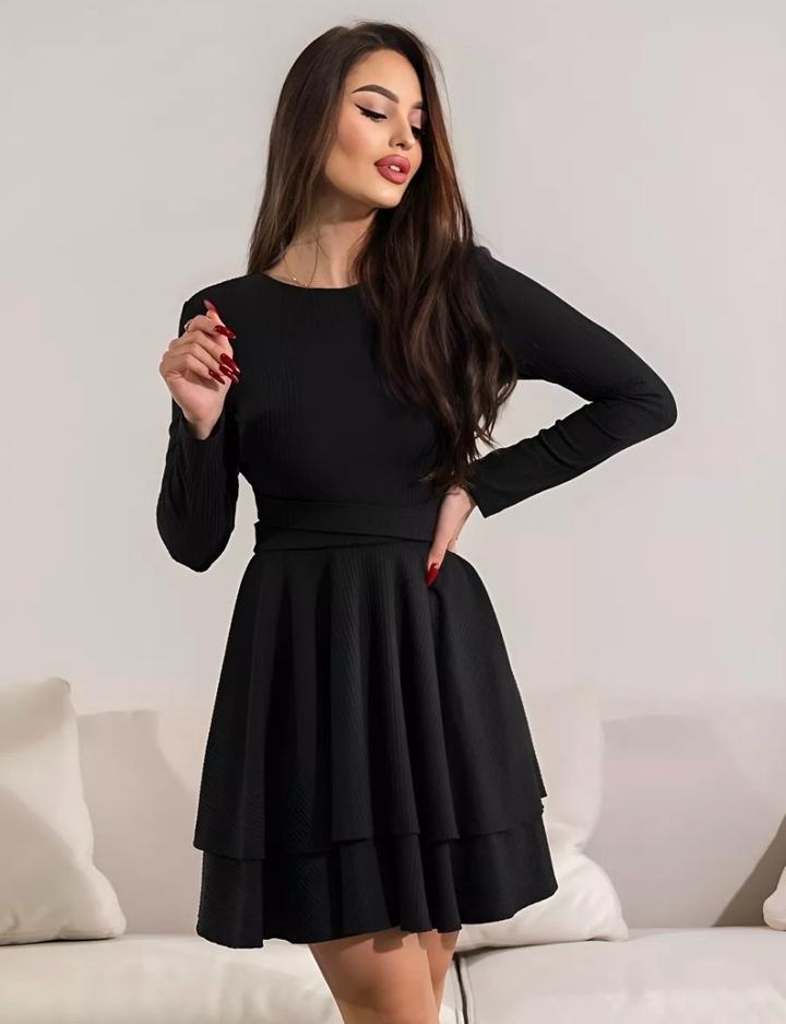 «Вау» платье