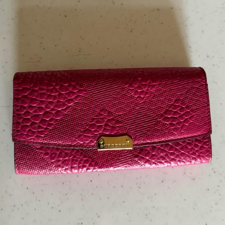 Кошелек Burberry