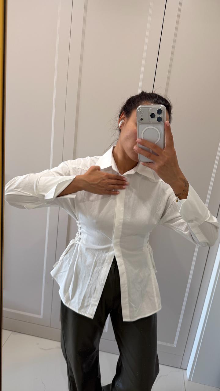 Новая рубашка