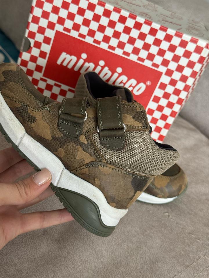 Ботинки детские Minipicco