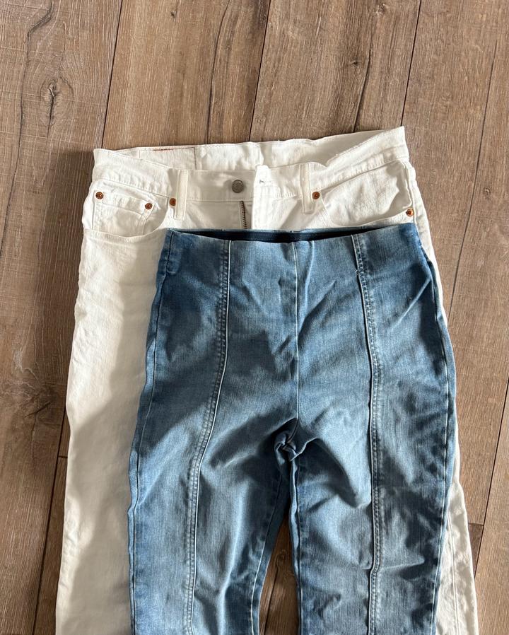 БЕЛЫЕ ШОРТЫ Levi’s