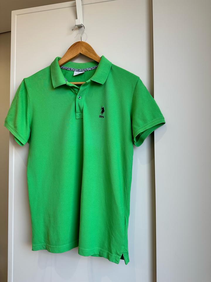 Тенниска U.S. Polo Assn.