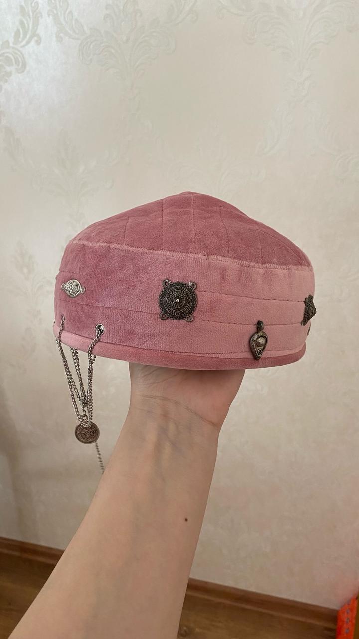 Тақия қазақша